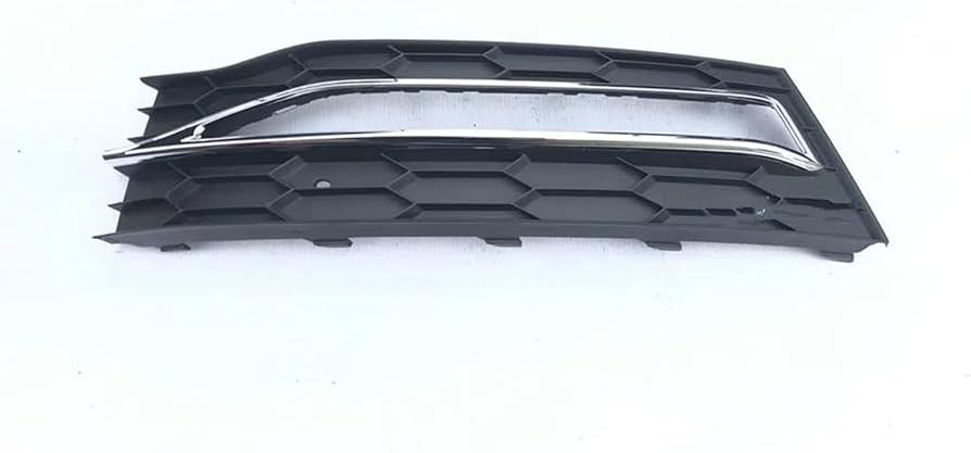 Fog Lamp Cover Right & Left 3VD853665A & 3VD853666A Compatible WithSKODA SUPERB III (3V3)