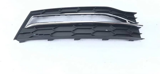 Fog Lamp Cover Right 3VD853665A & Left 3VD853666A Compatible With Skoda Superb III (3V3)