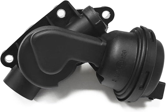 Engine Coolant Thermostat 06M121678H 06M121678F 06M121678G Compatible With Volkswagen Audi A4 Q7