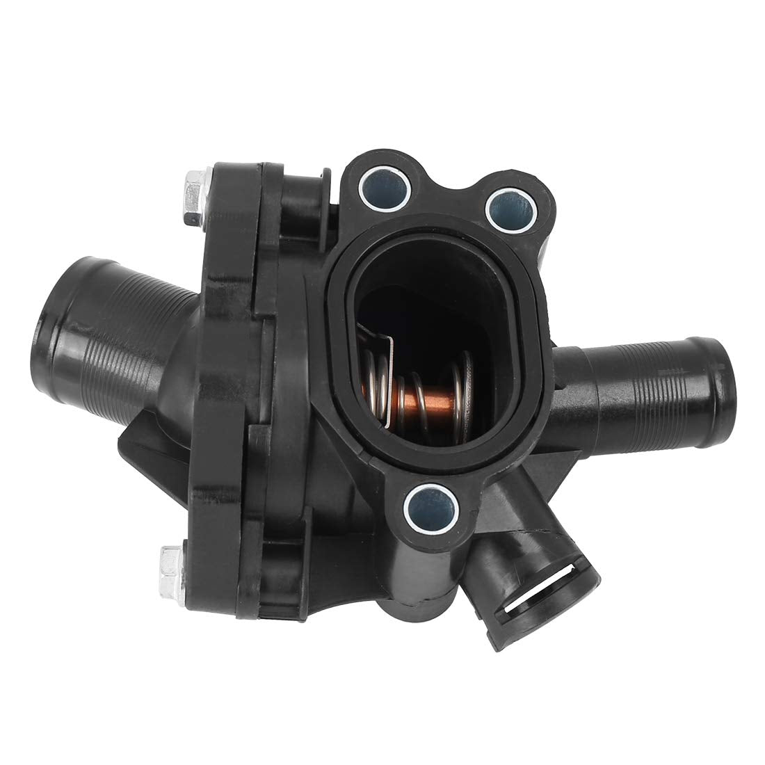 Engine Coolant Thermostat Housing 31319606 30650753 306507534 Compatible With VOLVO S60/V60 Tag No.134