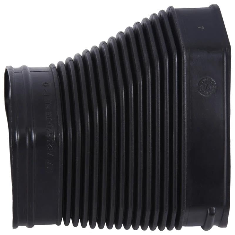 Air Mass Sensor to Throttle Housing Boot/Dust Cover 13717523630 Compatible With BMW E84 E90 E93