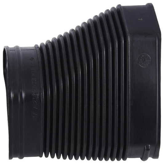 Air Mass Sensor to Throttle Housing Boot/Dust Cover 13717523630 Compatible With BMW E84 E90 E93