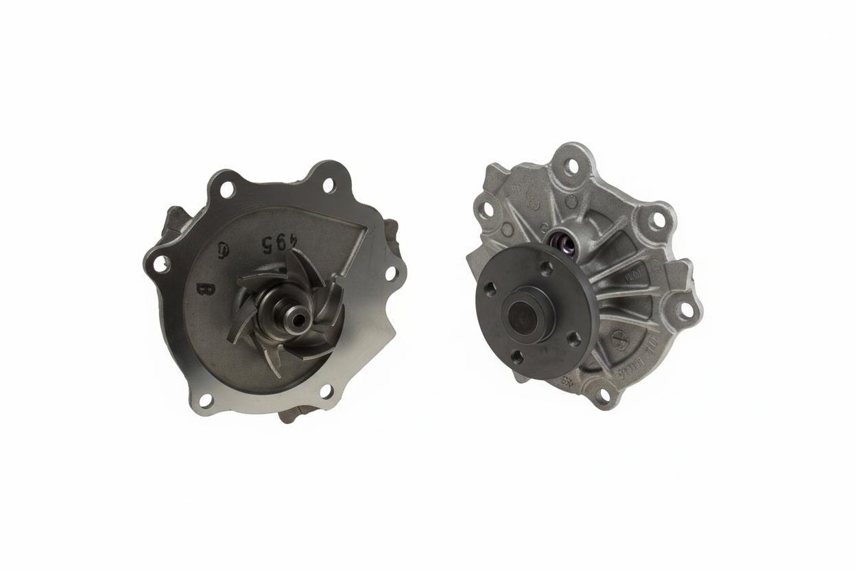 Water Pump Kit 31293303 Compatible With VOLVO XC60