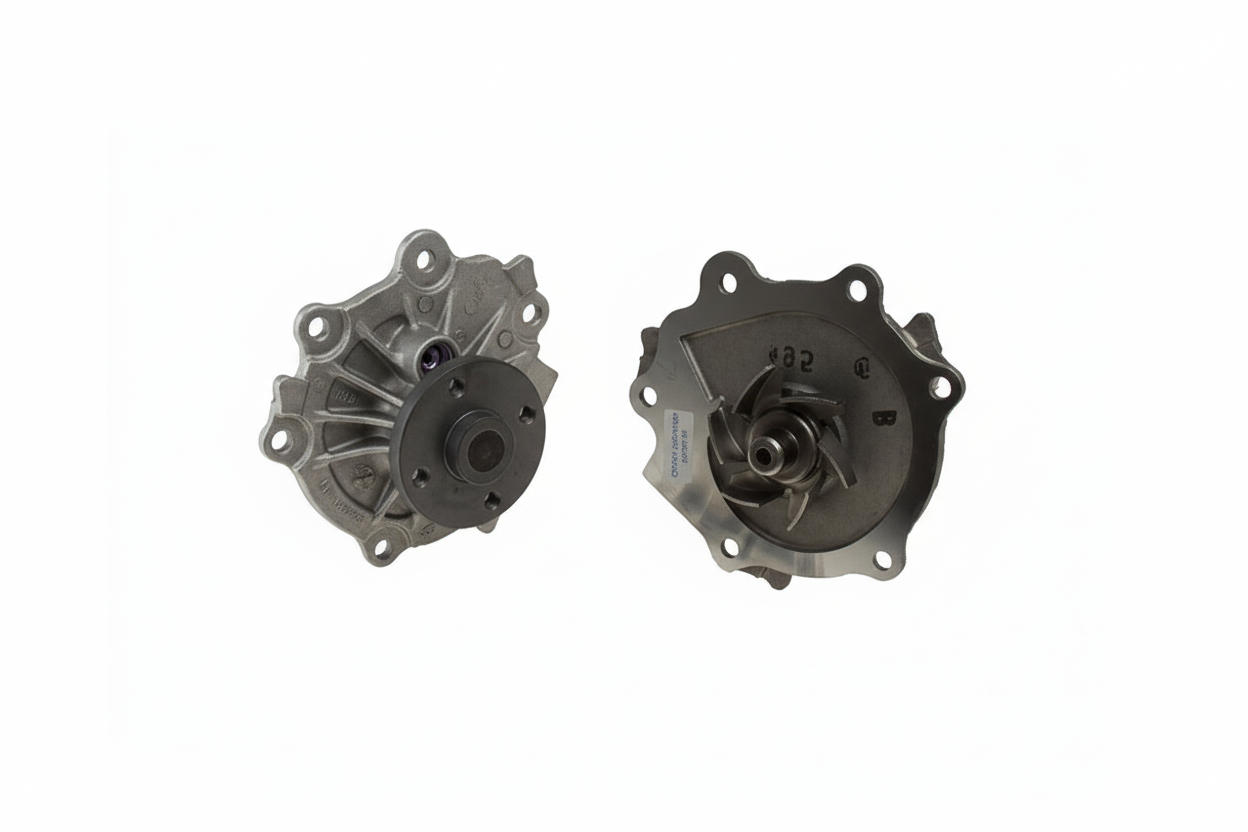 Water Pump Kit 31293303 Compatible With VOLVO XC60