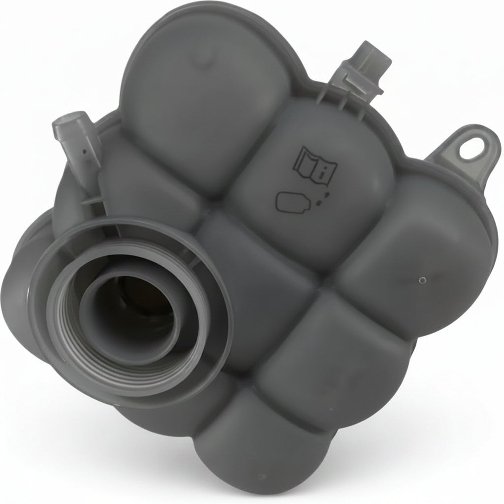 Expansion Tank 4M0121403H 4M0121403F Compatible With Audi Q7 2015-2019