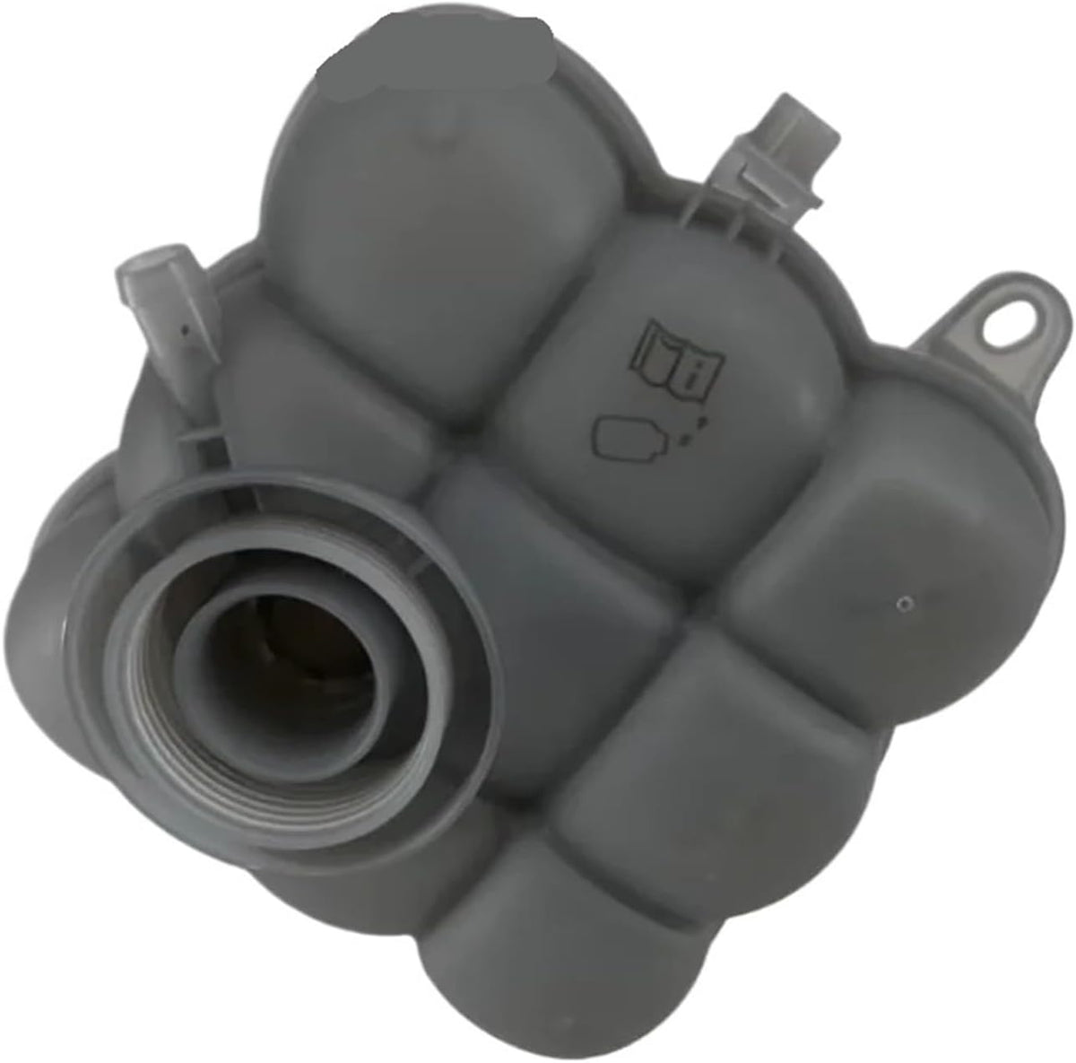 Expansion Tank 4M0121403H 4M0121403F Compatible With Audi Q7 2015-2019