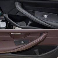 Door Pull Handle Compatible with BMW 5 Series Door Pull Handle 5 Series G30 2018-2022 Black