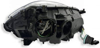 Complete Headlight Assembly (HID Performance) Left A2218200959 & Right A2218201059 A221820095964 Compatible With Mercedes Benz S-Class (W221) (2009-2011) Tag No.131