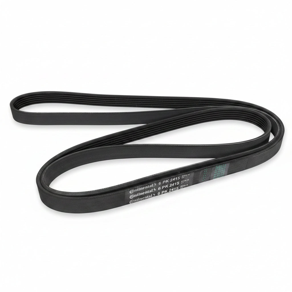 Multi Rib Belt 6PK2415 A0099971692 0109975892 0109978192 0119970592 Compatible With MERCEDES-BENZ CLS (C219) (CONTINENTAL)