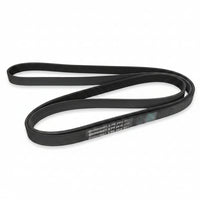 Multi Rib Belt 6PK2415 A0099971692 0109975892 0109978192 0119970592 Compatible With MERCEDES-BENZ CLS (C219) (CONTINENTAL)