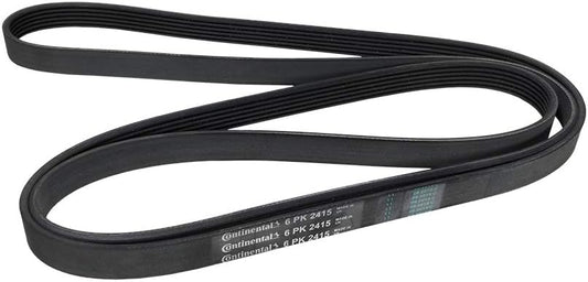 Multi Rib Belt 6PK2415 A0099971692 0109975892 0109978192 0119970592 Compatible With MERCEDES-BENZ CLS (C219) (CONTINENTAL)