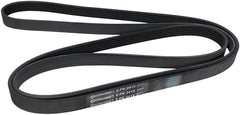 Multi RIB Belt 6PK2415 06E903137A 06E903137J Compatible With AUDI A4 B8 (8K2) | A4 / S4, A6 C6 (4F2) | A6 / S6, A6 C7 (4G2, 4GC) | A6 / S6, A7 Sportback (4GA, 4GF) | A7 / S7, Q5 (8RB) (CONTINENTAL)
