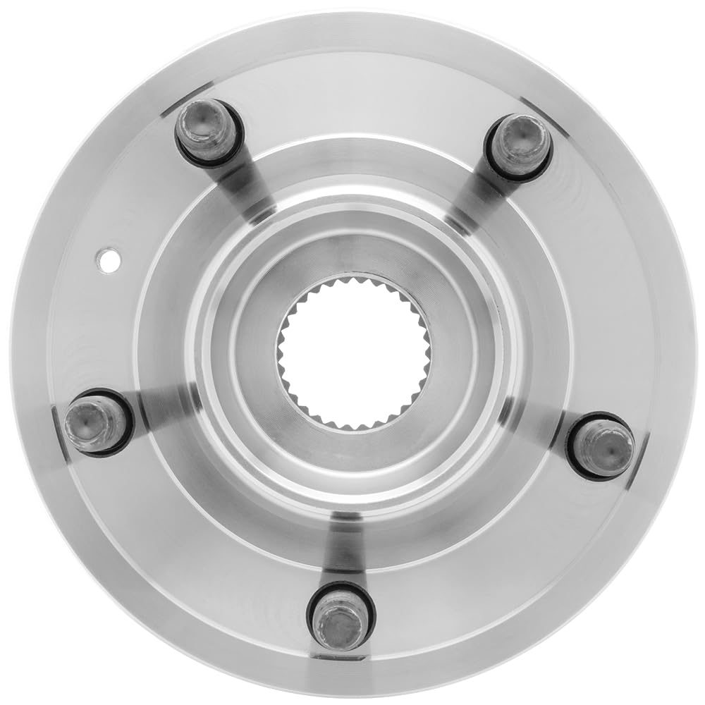 Front Wheel Hub LR014147 LR048083 LR076692 RFM 500010 Compatible With LAND ROVER DISCOVERY IV L319 | LR4 & DISCOVERY SPORT L550  & RANGE ROVER III L322 &  RANGE ROVER SPORT I L320