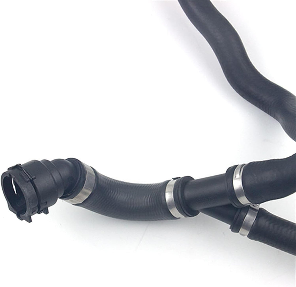 Radiator Coolant Hose Pipe 17127537746 Compatible With BMW E66