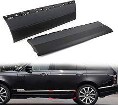 Rear Door Lower Molding Trim Set Left LR126244 LR049246 LR067698 & Right LR067699 LR126245 LR049247 Compatible With Land Rover
