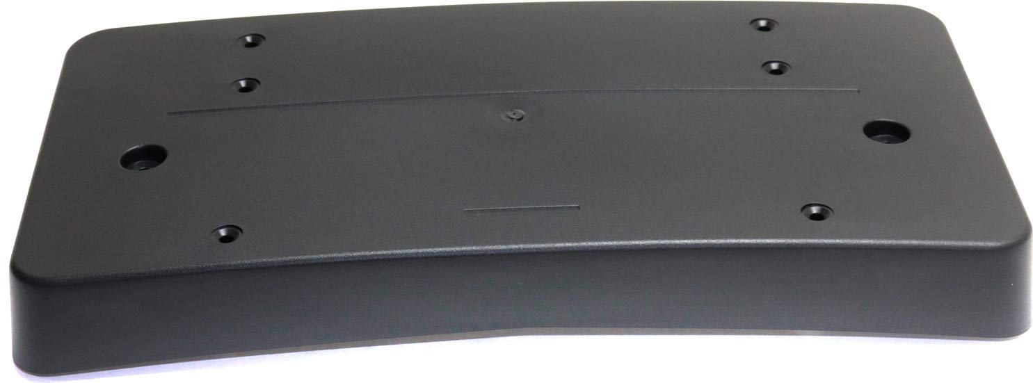 Front Licence Plate Grill 1668850381 Compatible With Mercedes-Benz GL Class W166 (2013-2016) Tag No.123