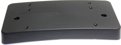 Front Licence Plate Grill 1668850381 Compatible With Mercedes-Benz GL Class W166 (2013-2016) Tag No.123