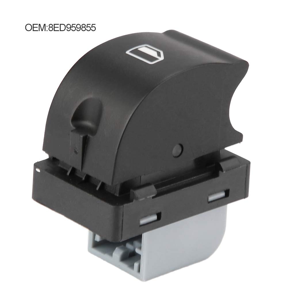 Power Window Switch 8ED959855 Compatible With Audi A4 Tag No.34