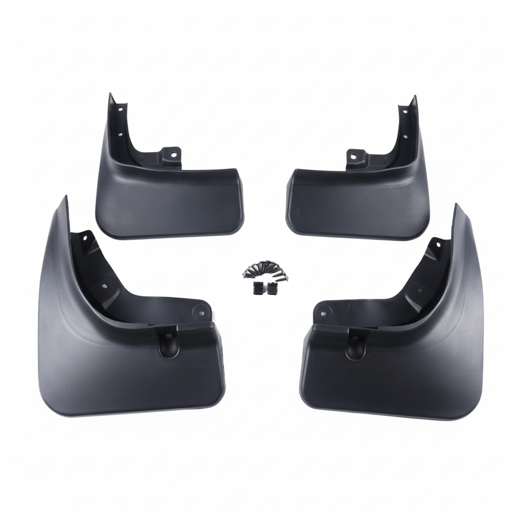 Sport Mudguard Flap VPLXP0527 & VPLXP0529 Compatible With LAND ROVER SPORT