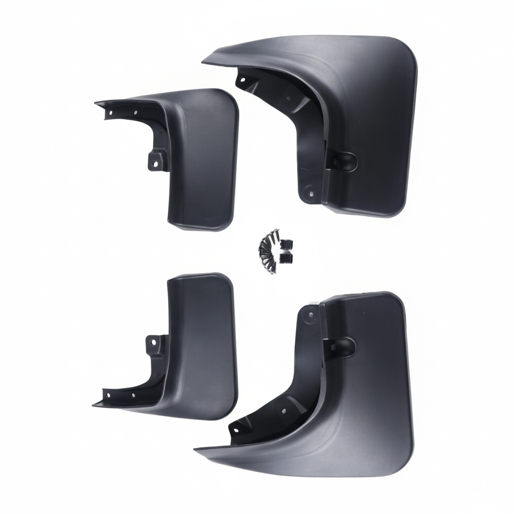 Sport Mudguard Flap VPLXP0527 & VPLXP0529 Compatible With LAND ROVER SPORT