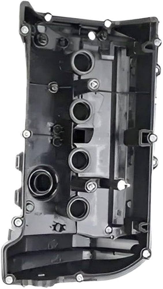 Camshaft Cover Left LR010784 LR032081 LR113202 Compatible With RANGE ROVER III (L322) & RANGE ROVER IV (L405) & RANGE ROVER SPORT I (L320) & RANGE ROVER SPORT II (L494) & RANGE ROVER VELAR (L560)