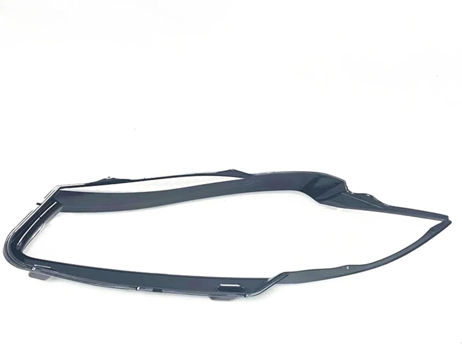 Front Headlight Lens Cover  Car Headlamp Cover Lampshade  Transparent Lamp Shell for Jaguar XF (2012-2014).
