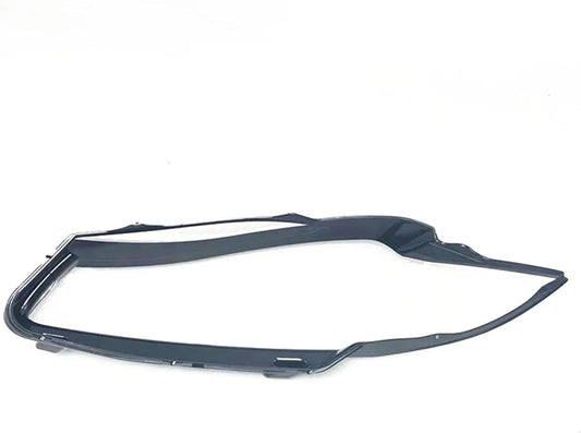 Front Headlight Lens Cover  Car Headlamp Cover Lampshade  Transparent Lamp Shell for Jaguar XF (2012-2014).