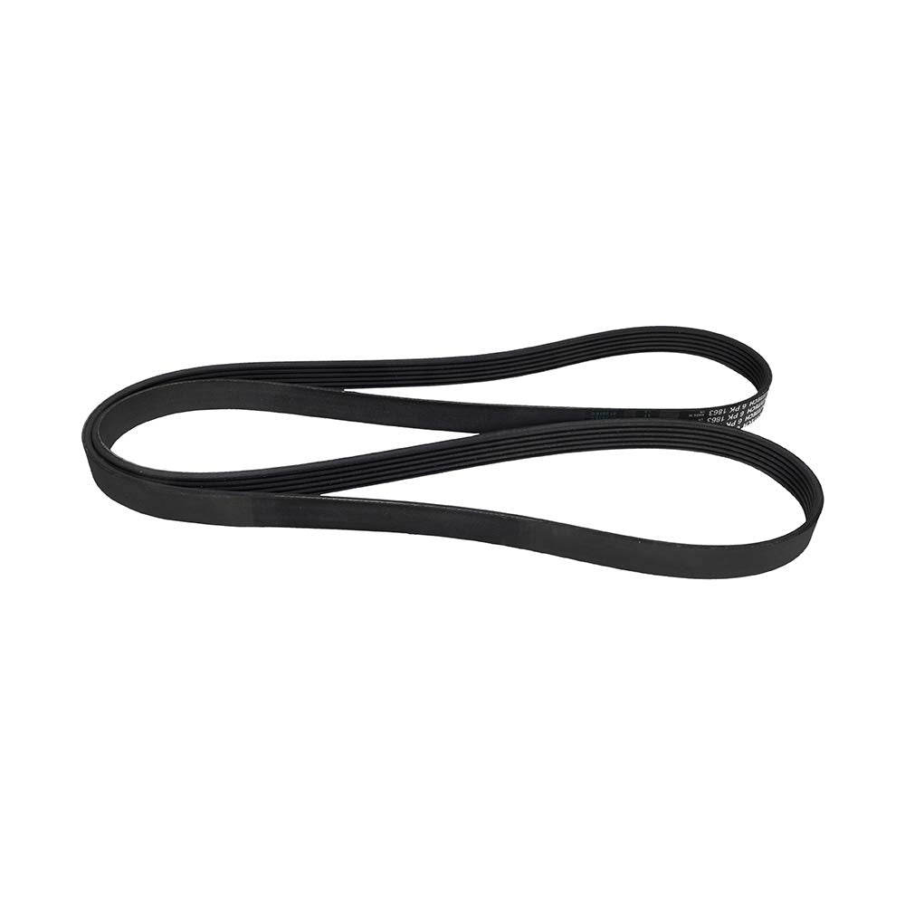 Multi Rib Belt 6PK1893 11287803476 Compatible With BMW X5 (E70), X6 (E71, E72) (CONTINENTAL)