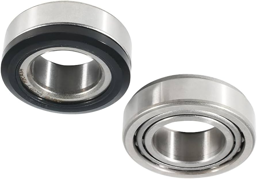 Front Wheel Bearing 2033300051 A0029803002 A0029803102 Compatible With MERCEDES-BENZ C-CLASS W203 W204