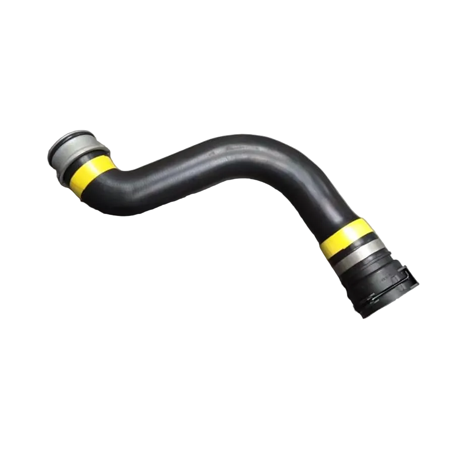 Rubber Coolant Water Tank Connection Upper Hose Pipe A2045018782 2045018782 Compatible With Mercedes Benz W204