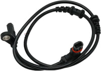 Front Left/Right ABS Wheel Speed Sensor 2049053005 & 2049057902 A2049053005 A2049057902 Compatible With MERCEDES-BENZ & C-CLASS (W204)