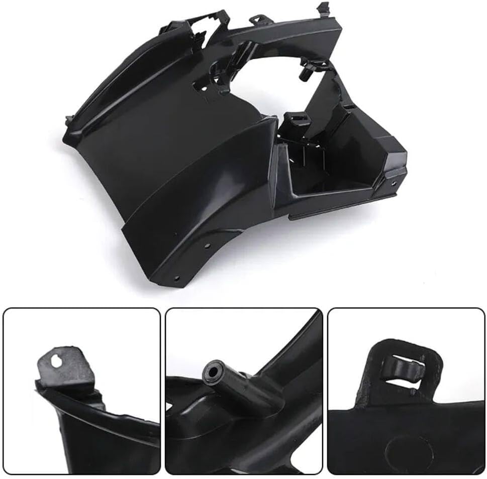 Fog Lamp Braket Left 51117284813 Right 51117284814 Compatible With BMW  3 SERIES F30 Tag No.1544