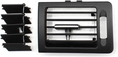 Mercedes Benz C-Class W204 2007-2011 AC Vent Grille Left 2048301354-9116 2048301354-8465 Right 2048301454-9116 2048301454-8465