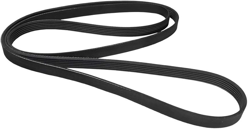 Multi Rib Belt 6PK2380 A0009931396 Compatible With MERCEDES-BENZ E-CLASS (W211) (CONTINENTAL)
