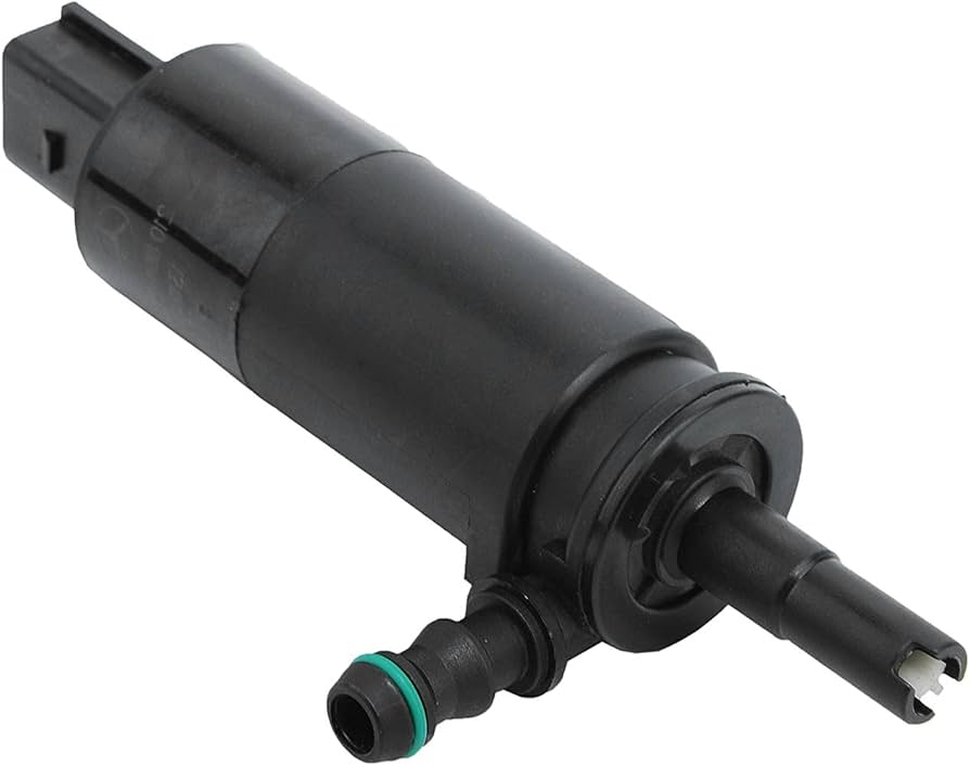 Headlight Washer Pump 2108691121 2108691221 Compatible With Mercedes Benz W463 W203