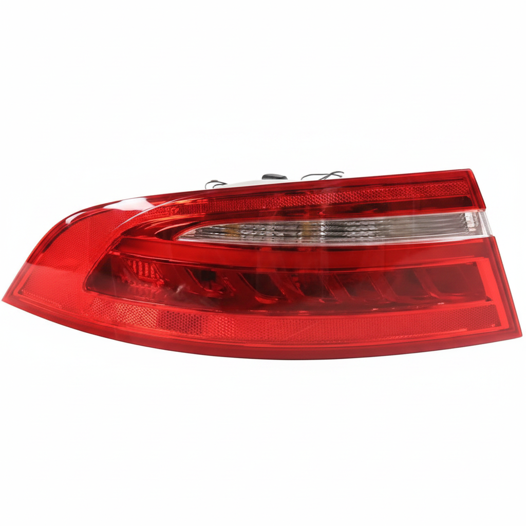 Complete Tail Light Assy Right T4N24352 Left T4N24353 Compatible With Jaguar  XF Tag No.16
