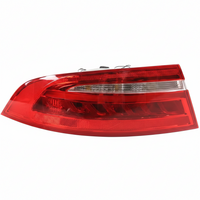Complete Tail Light Assy Right T4N24352 Left T4N24353 Compatible With Jaguar  XF Tag No.16