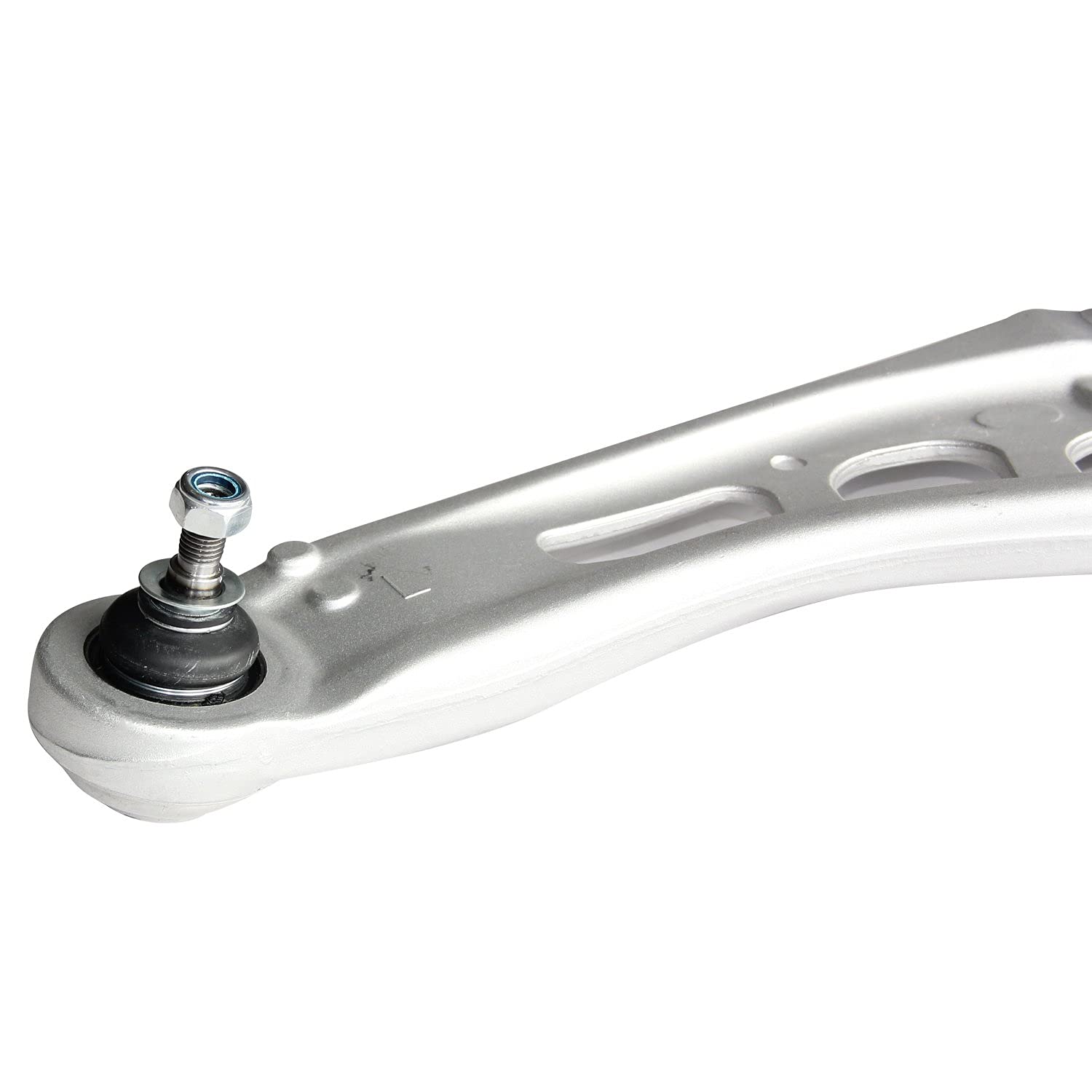 Front Suspension Control Arm Left 31121094465 & Right 31121094466 Compatible With E46 E85