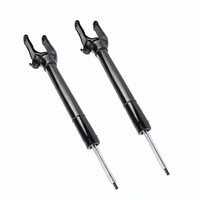 Front Left & Right Shock Absorber (Set Of 2) 1643200130 1643200230 A1643200130 A1643200230 Compatible With Mercedes Benz W164
