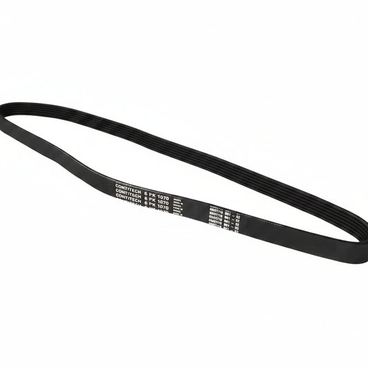Multi Rib Belt 6PK1070 03L903137T Compatible With SKODA FABIA II (542) YETI (5L) (CONTINENTAL)