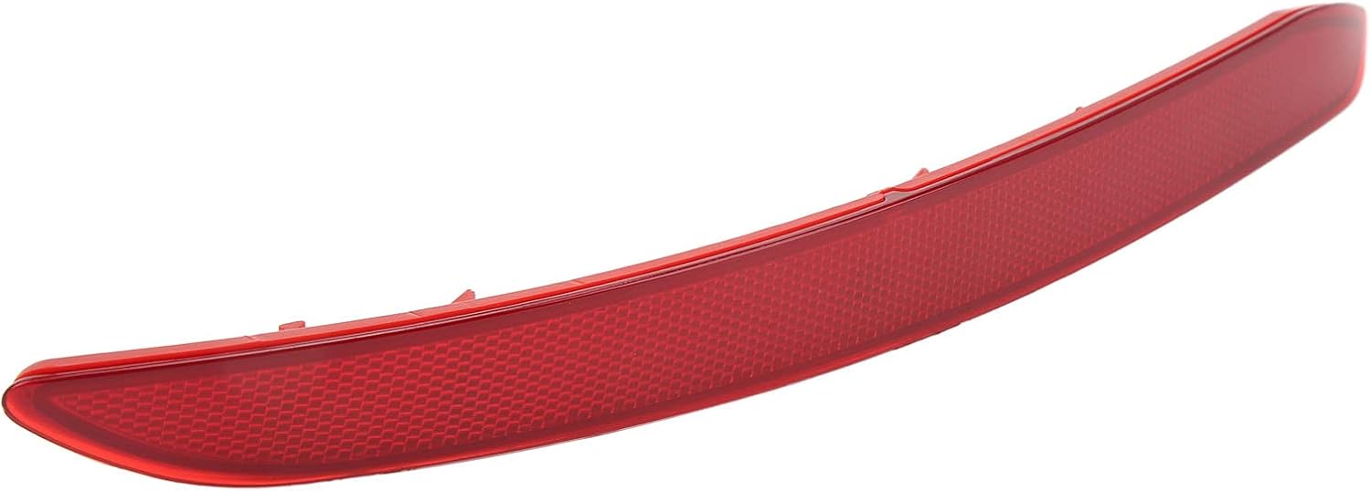 Rear Bumper Reflector Compatible With BMW 3 Series F34 GT Rear Bumper Reflector Left 63147315165 & Right 63147315166 Tag-RB-59