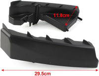 Front Bumper Bracket Right LR036189 & Left LR036193 Compatible With Land Rover Range Rover Evoque - L538 (2012-2019) Tag No.3154