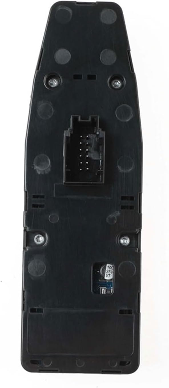 Pin Window Black Switch Models 61319238240 61319241956 61319179915 Compatible With BMW 5 Series F10 12 F10/F07/F06 Tag-SW-44