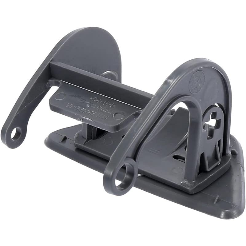 Headlight Washer Cap Left 51117332683 & Right 51117332684 Compatible With BMW 5 Series F10 (2014-2017) Tag No.406