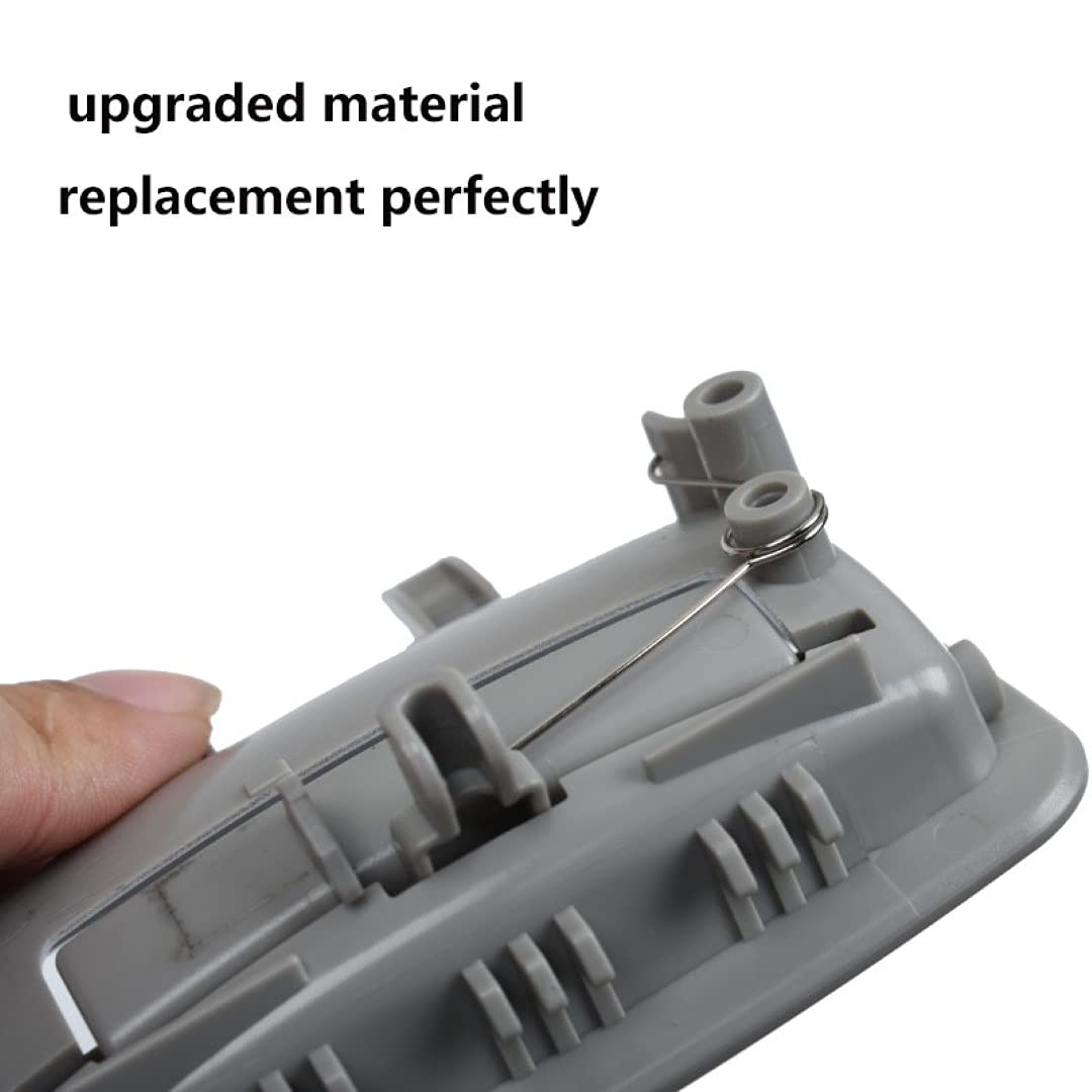 Glove Box Lock Handle Compatible With Bmw 5 Series Glow Box Lock Handle 5 Series F10 2010-2017 6 Series F12 2011-2015 7 Series F02 2009-2016 Beige