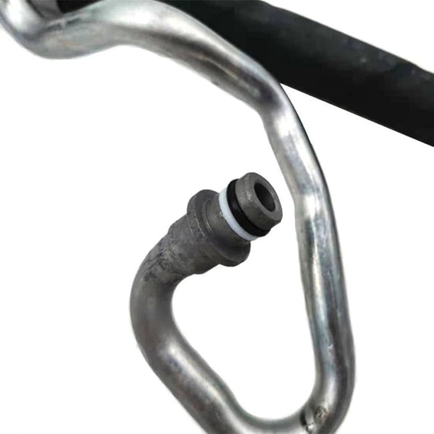Power Steering Pressure Hose Line 2114604124 Compatible With W220 W211