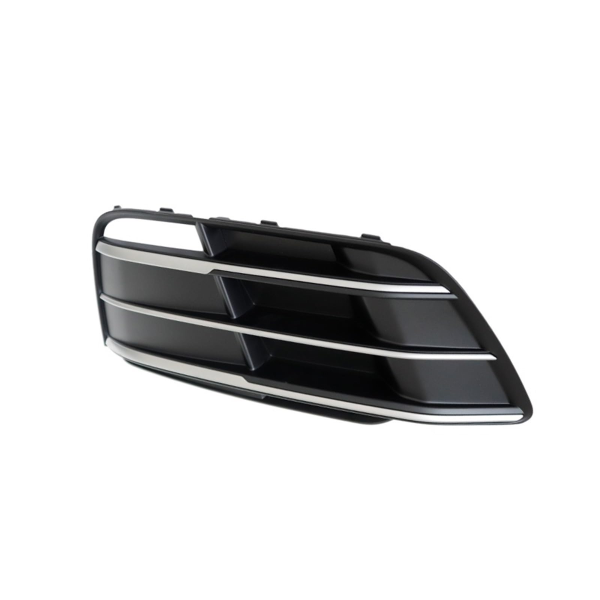 Fog Lamp Cover Left 80D807679J & Right 80D807680J Compatible With Audi Q5 80 (2016-2020) Tag No.100