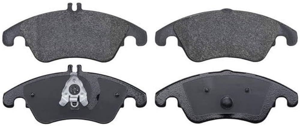Front Brake Pad Set 0054201020 Compatible With Mercedes Benz W212