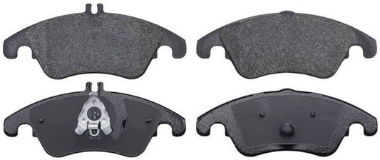 Front Brake Pad Set 0054201020 Compatible With Mercedes Benz W212