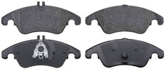 Front Brake Pad Set 0054201020 Compatible With Mercedes Benz W212